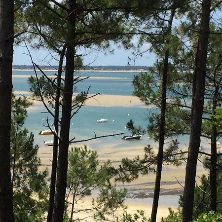 Arcachon Appartement T2 51M2 Et Parking Privatif En Sous Sol Luaran gambar