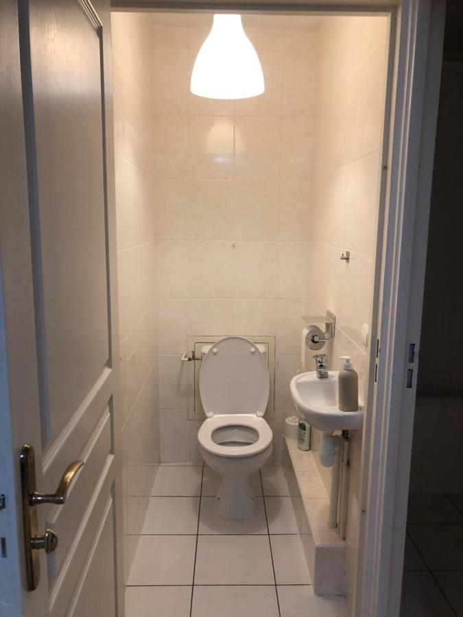 Arcachon Appartement T2 51M2 Et Parking Privatif En Sous Sol Luaran gambar