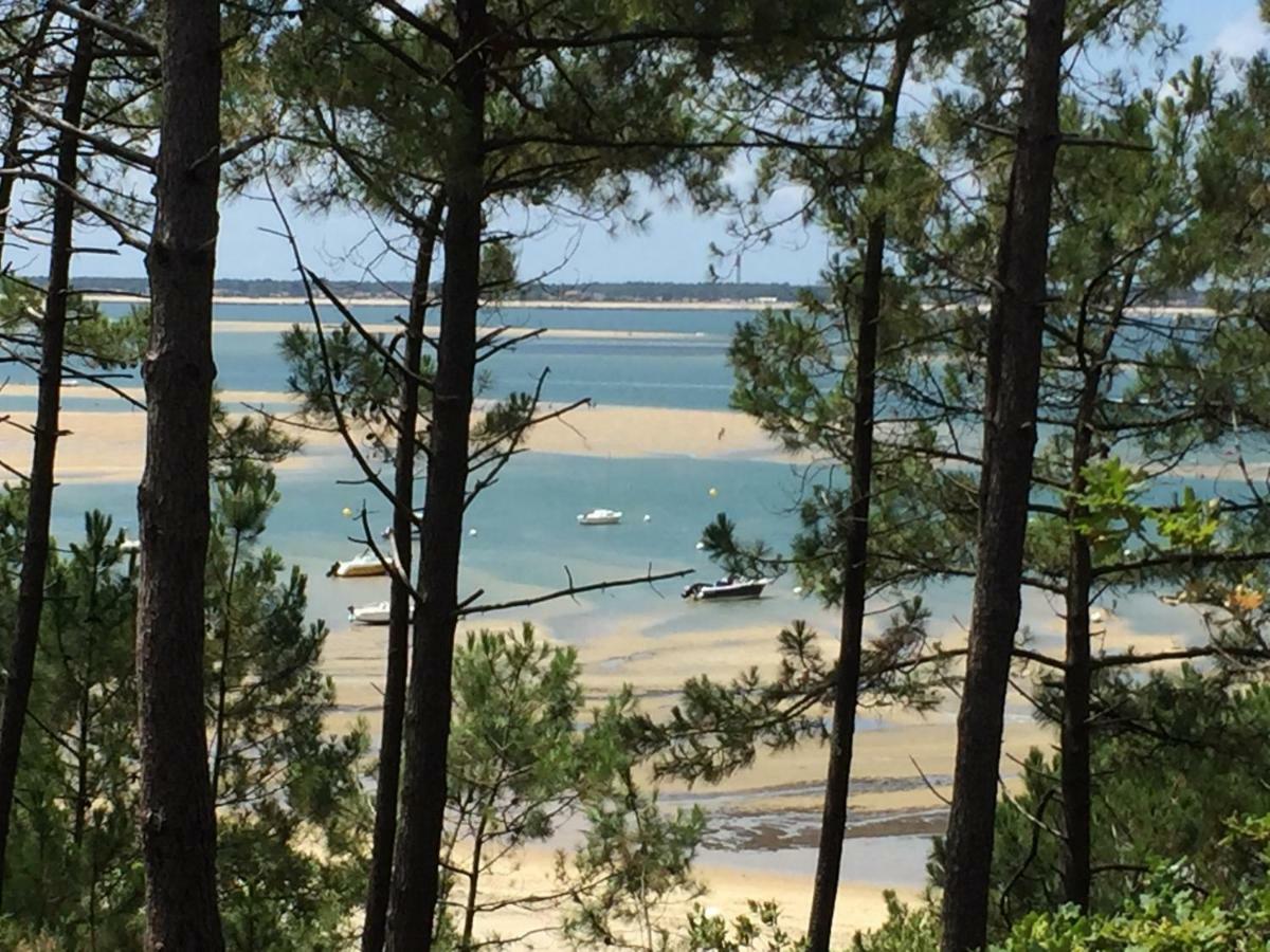 Arcachon Appartement T2 51M2 Et Parking Privatif En Sous Sol Luaran gambar